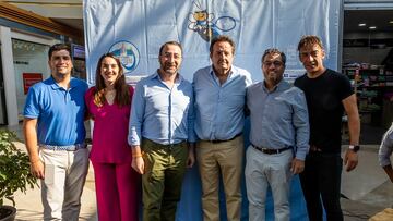 Presentado el XXI Torneo Nacional de Tenis de Colmenar Viejo