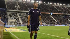 Montiel quedó descartado para enfrentar a La Academia