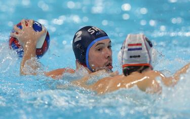 España entra en agua hirviendo