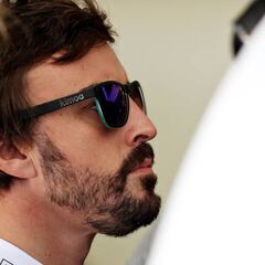 McLaren: "Haremos todo lo posible para mantener a Alonso"
