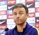 Enrique: "Thinking the league is won is a mistake"