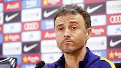 Enrique: "Thinking the league is won is a mistake"