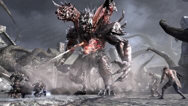 Soul Sacrifice se retrasa hasta primavera de 2013