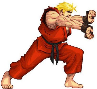 Así lucirán los sprites de Super Street Fighter II Turbo HD Remix