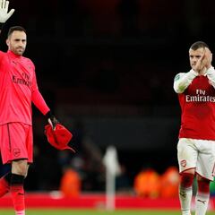 David Ospina jugará ante el City la final de la Copa de la Liga