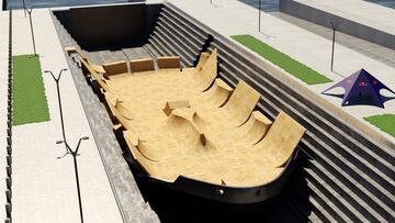 El Red Bull Shipyard nos traerá el mejor espectáculo de Bmx en la capital cántabra.