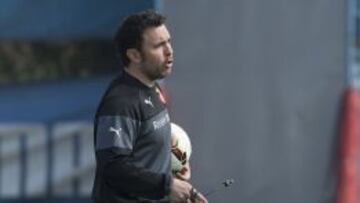 Sergio: “El grupo es un búnker; lo que no suma, rebota rápido”