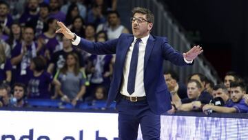 Fotis Katsikaris, nuevo entrenador del Herbalife Gran Canaria