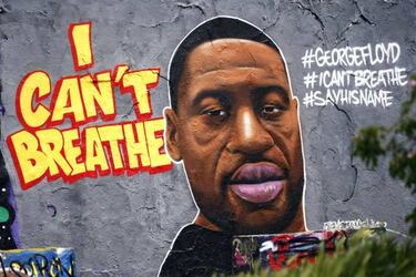 George Floyd: George W. Bush speaks out on racism and protests in US