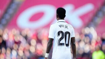 Multa de 4.000 euros y 12 meses por los insultos racistas a Vinicius