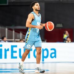 El Movistar Estudiantes toma aire en Sevilla