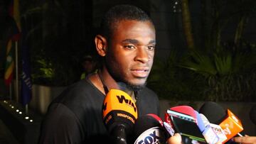 Zapata: "En Selección no se regala nada, me he ganado un puesto"