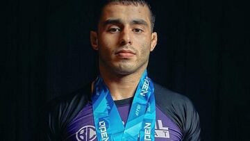 "Me cansé de mendigar": la reflexión de un chileno campeón panamericano