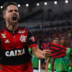 El Flamengo de Rueda golea al Bahía de Stiven Mendoza