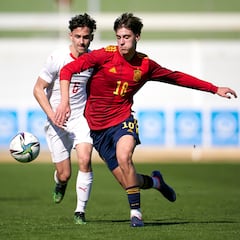 El exrojiblanco Javier Fernández ya sorprende en el Bayern