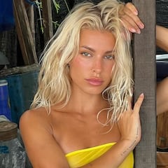 Aluvión de críticas a Jessica Goicoechea por su último posado en bikini