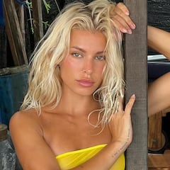 Jessica Goicoechea confirma su relación con Manu Moreno