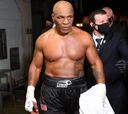 Mike Tyson defiende a Messi y amenaza al Canelo Álvarez