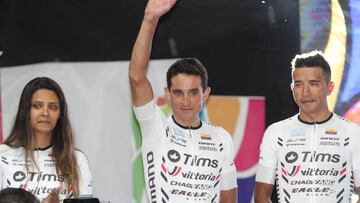 Oscar Sevilla gana la primera etapa de la Vuelta a Ecuador