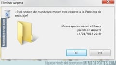 Los memes de la Real Sociedad-Barcelona.