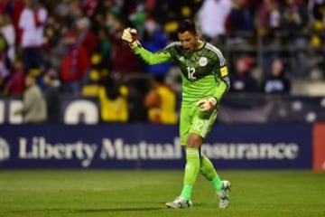 Así se desarrolló el partido minuto a minuto en el Mapfre Stadium entre norteamericanos y mexicanos por el Hexagonal Final.