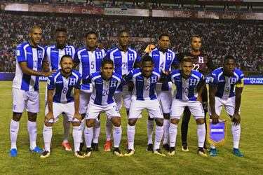 México pierde ante Honduras y deja ir el invicto en Concacaf