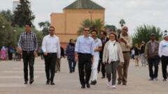 El Real Madrid pide a la FIFA no
viajar cinco días antes a Rabat