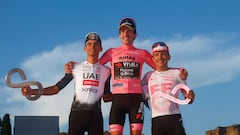 Palmarés del Giro de Italia: quién ha ganado más veces y campeones año a año