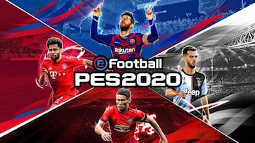 PES 2020 y otros 6 grandes juegos de pago que puedes probar gratis