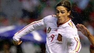 Torres: "Me miro y digo: sí puedo recuperar mi nivel"