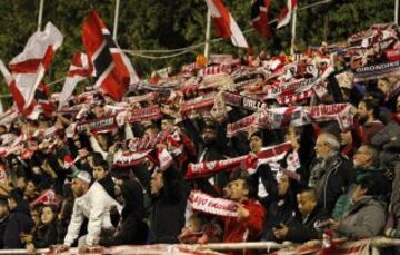 Rayo-Real Madrid en imágenes