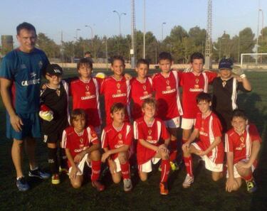 "Germán Valera será importante para Simeone en el Atleti"