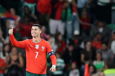 La última gran misión de Cristiano Ronaldo