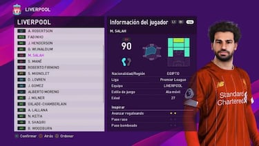 PES 2020: cómo instalar un Option File, Bundesliga, equipos y nombres reales en PS4 y PC