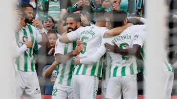 Celebración bética.