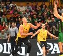 Los triples de Divina Joventut destrozan a Iberostar Tenerife