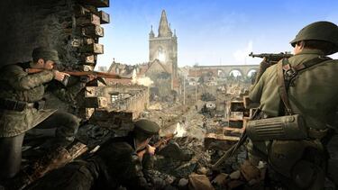 Sniper Elite V2 tendrá descargable multijugador en consolas este 2012