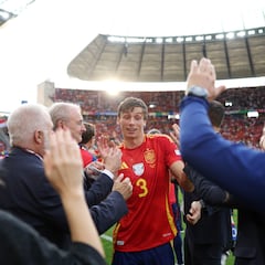 Le Normand, el defensa más caro de la historia del Atlético