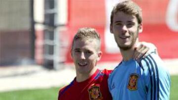 De Gea, Isco y Muniain han pasado un control antidopaje