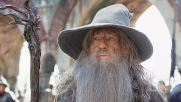 Gandalf, El señor de los anillos