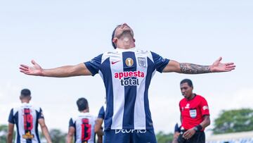 Remontada blanquiazul en Piura