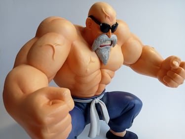 Mutenroshi de 'Dragon Ball' por Banpresto