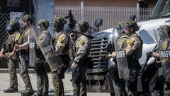 Protestas en Los Angeles por detenciones del ICE y Trump en vivo: Reacciones y últimas noticias en directo