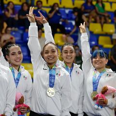 Resumen Día 3 en San Salvador 2023: Colombia continúa en la cima del medallero, México sigue muy de cerca