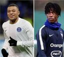 Mbappé, Haaland... el once que proyecta en Madrid para 2022