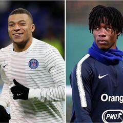 Mbappé, Haaland... el once que proyecta en Madrid para 2022