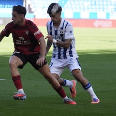 Juan Cruz, cambio de derechas