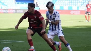 11/10/25 PARTIDO SEGUNDA DIVISION
CD MIRANDES - CD LEGANES