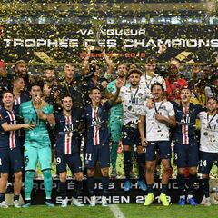 El PSG más español y con Neymar (todavía)