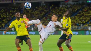 ¿Cuándo juega Colombia el siguiente partido y contra qué selección?